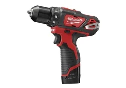 Milwaukee® M12™ Drilling & Fastening Upgrades
