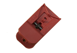 V-Line Clamp | Chalk Line & Tape Holder