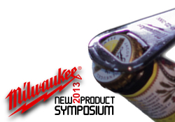 Milwaukee Bottle Opener & Wire Stripper