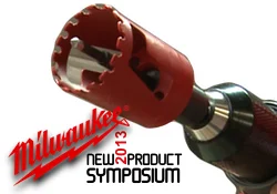 Milwaukee Diamond Plus Hole Saws - First Look