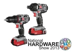 Porter Cable 20V Max Driver & Impact | Preview