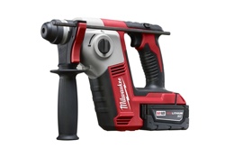 Milwaukee M18 Cordless 5/8” SDS Plus Rotary Hammer