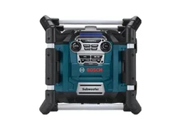 Bosch Power Box 360 Jobsite Radio - Preview