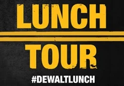 DEWALT® Lunch Truck Tour