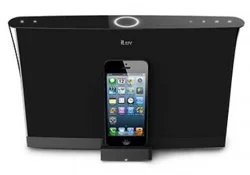iLuv Aud 5 Speaker and Dock for iPhone 5 | 5s | 5c