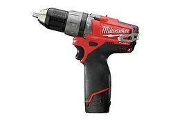 Milwaukee M12 1/2" Hammerdrill Driver | Review