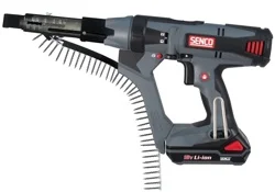 Senco DuraSpin 3" Auto-Feed Screwdrivers