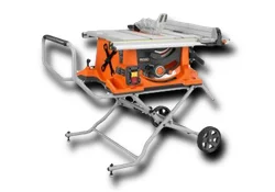 RIDGID 10" Portable Table Saw | R45101 Review