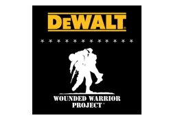 DEWALT® Announces Partnership with Wounded Warrior Project®