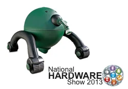 RoboReel Motorized Garden Hose Reel | Preview