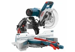 Bosch Axial-Glide™ 10-inch Dual Bevel Glide™ Miter Saw  