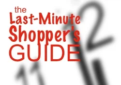 7 Last Minute Gift Ideas