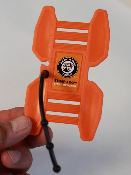 Strap-Loc Strap Holder by Bench Dog Tools — Tool Skool