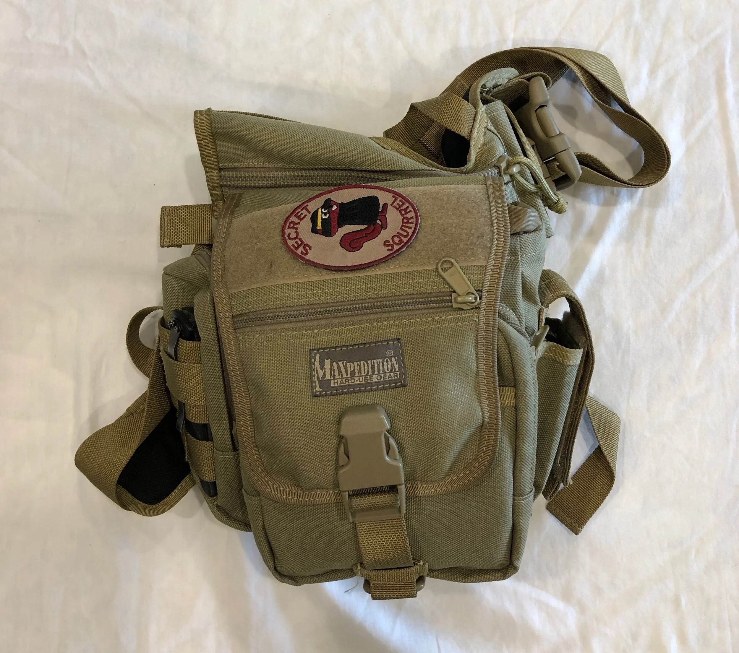Assembling A Quick Reaction Emergency Preparedness Go-Bag Home Edition