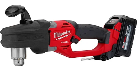   Milwaukee M18 FUEL™ HOLE HAWG® Right Angle Drill
