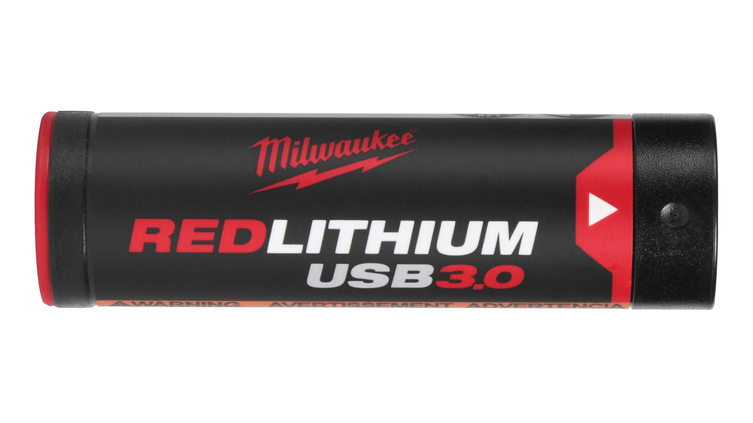 Milwaukee REDLITHIUM® USB 3.0Ah Battery