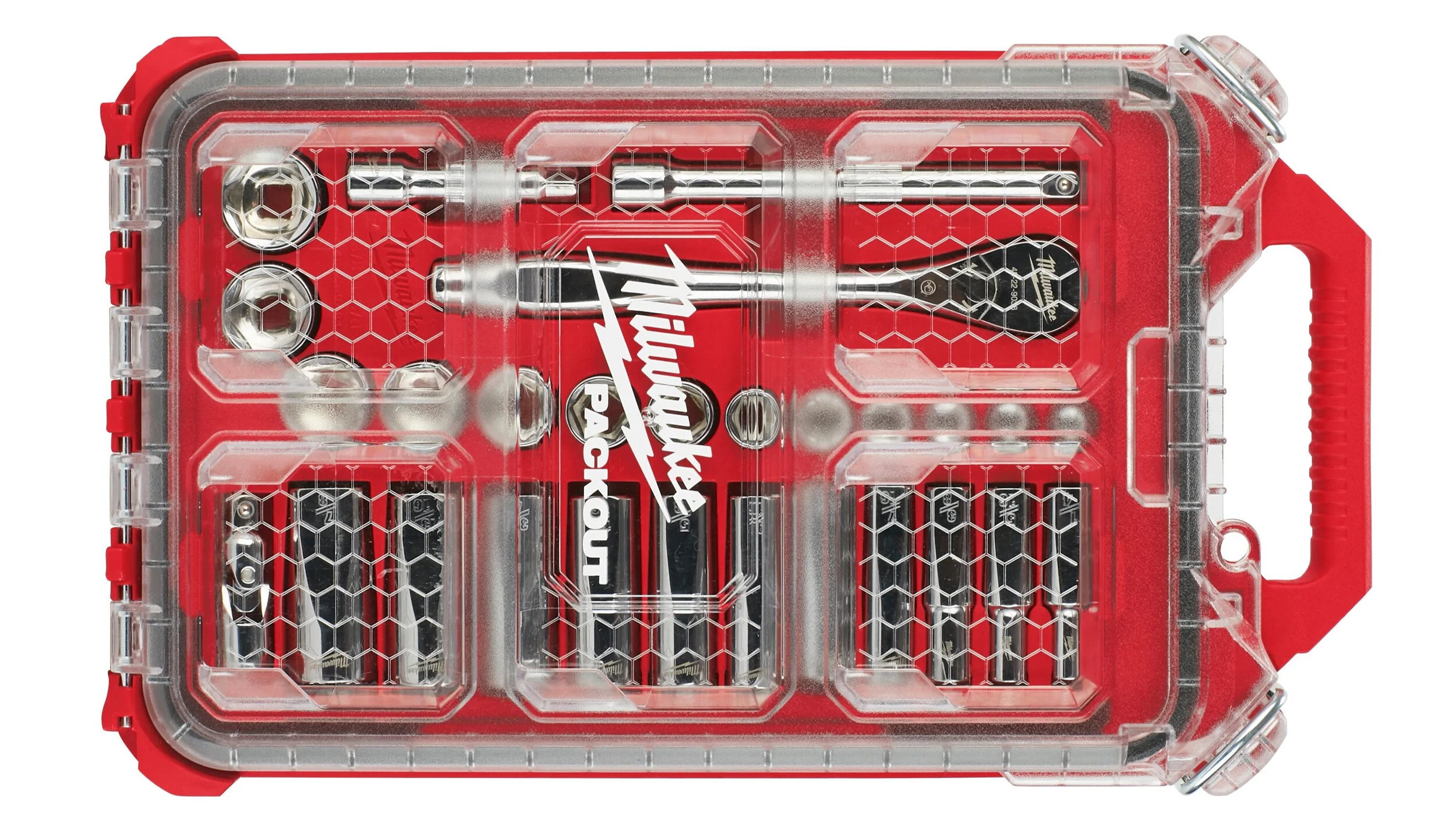Milwaukee Tools PACKOUT™ Low-Profile Organizers