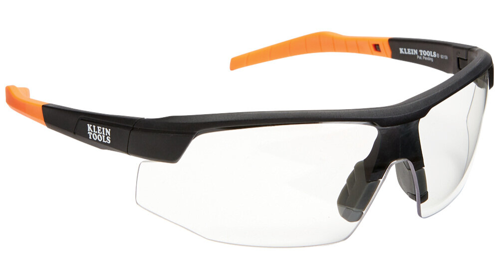 Klein Tools introduces a new generation of safety eyewear.