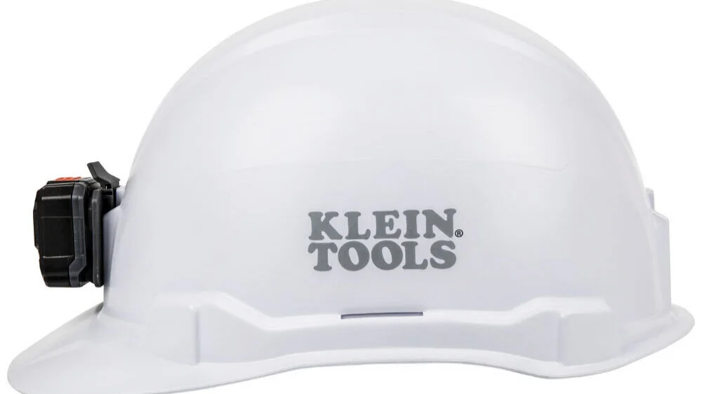 Klein Tools’® New Safety Helmets Designed to Keep Professionals Safe and Comfortable