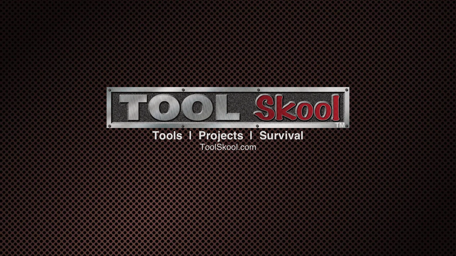 Follow ToolSkool on Instagram!
