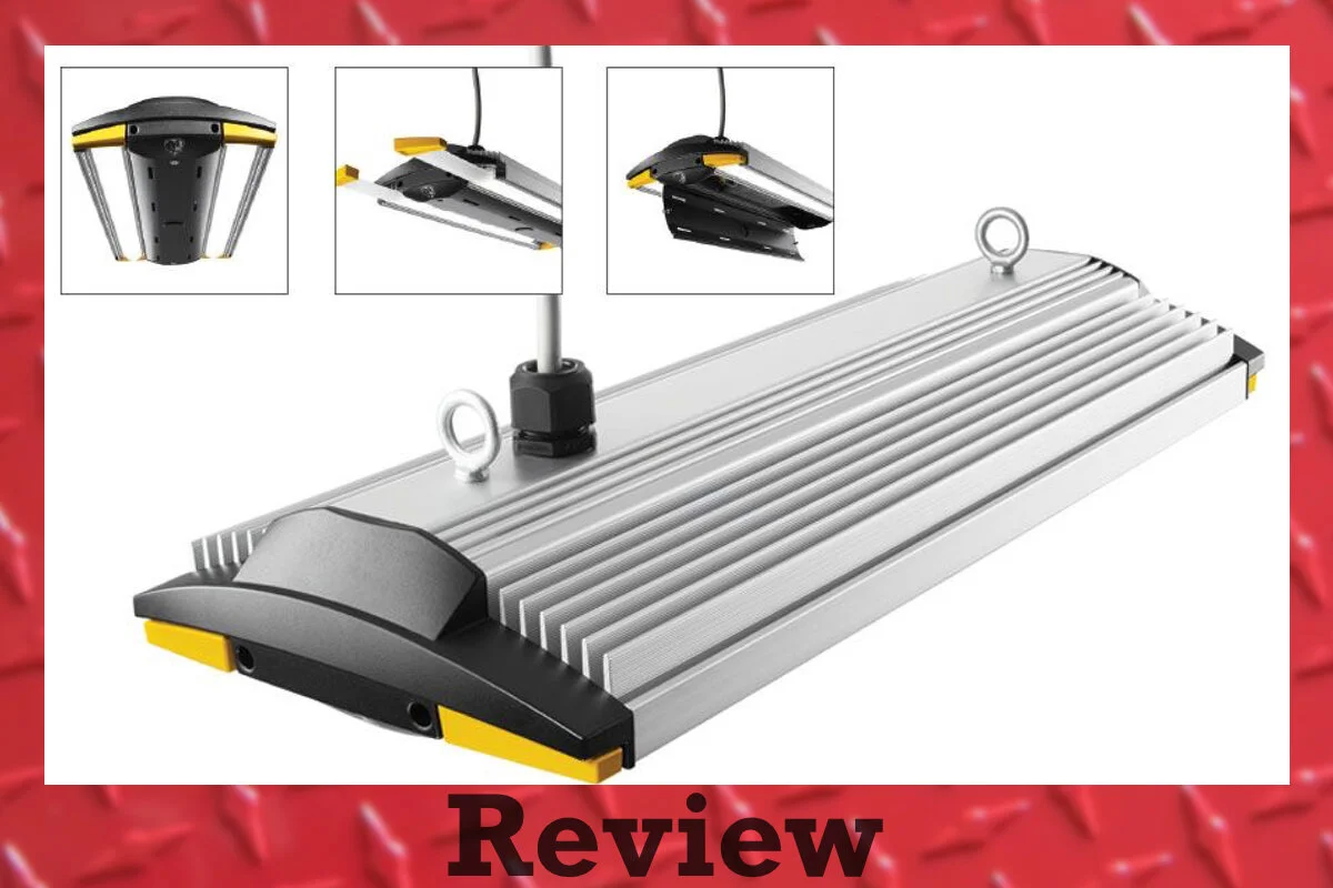 Haiku Garage Series Lights by Big Ass Fans - Review