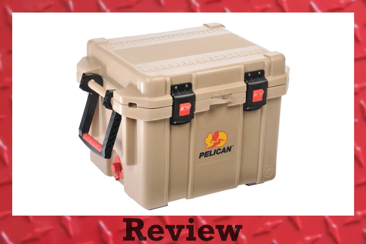 Pelican ProGear Elite 35 QT Cooler | Review 