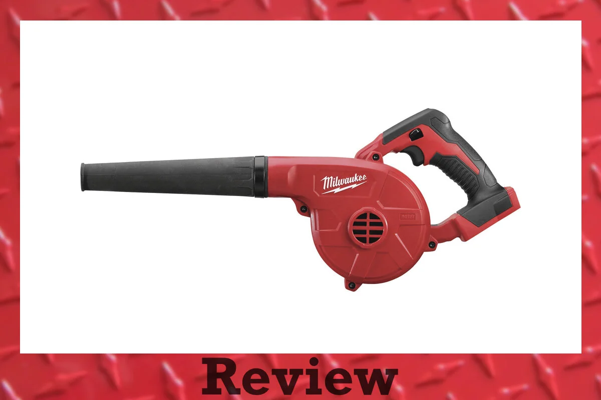 Milwaukee M18 Cordless Blower | Review