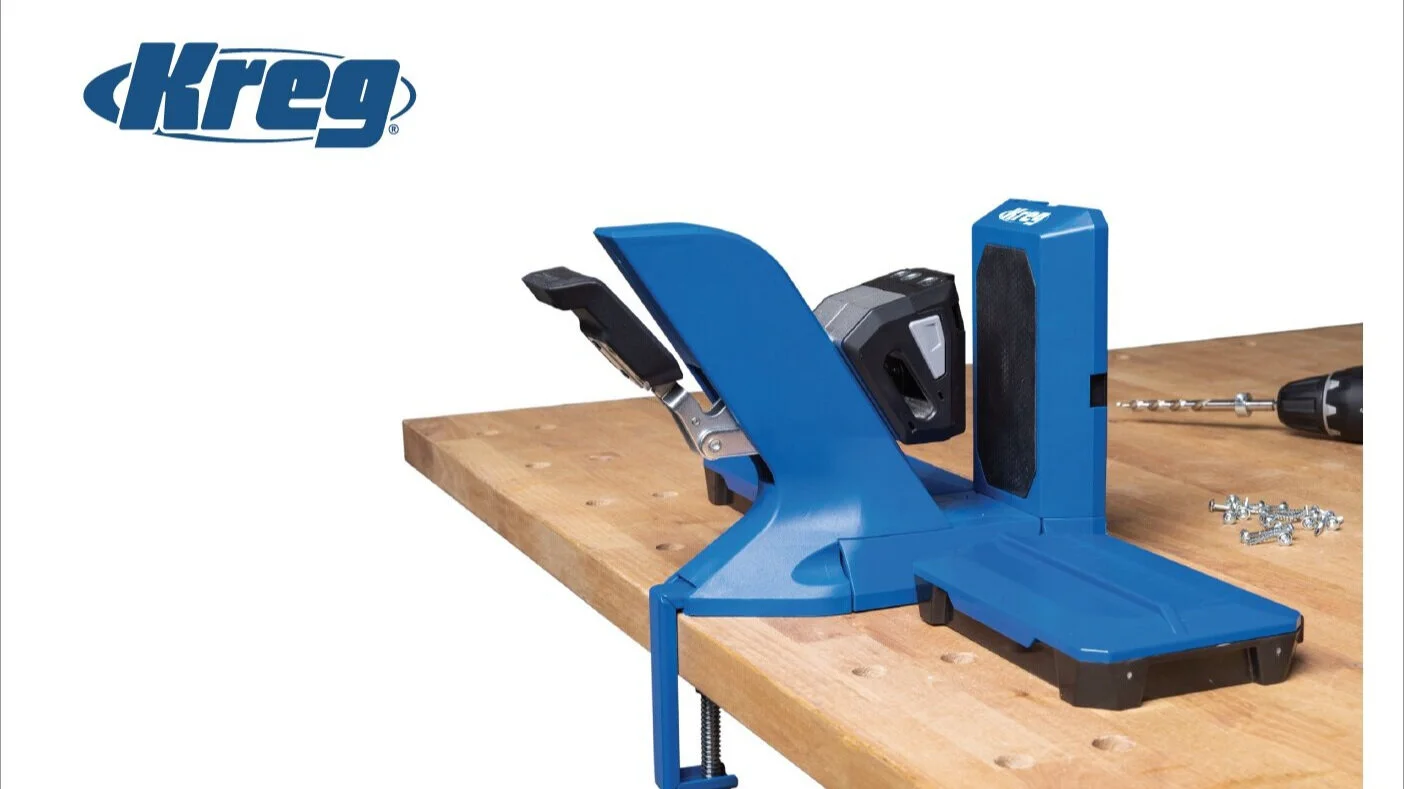 The next generation of Kreg® tools.
