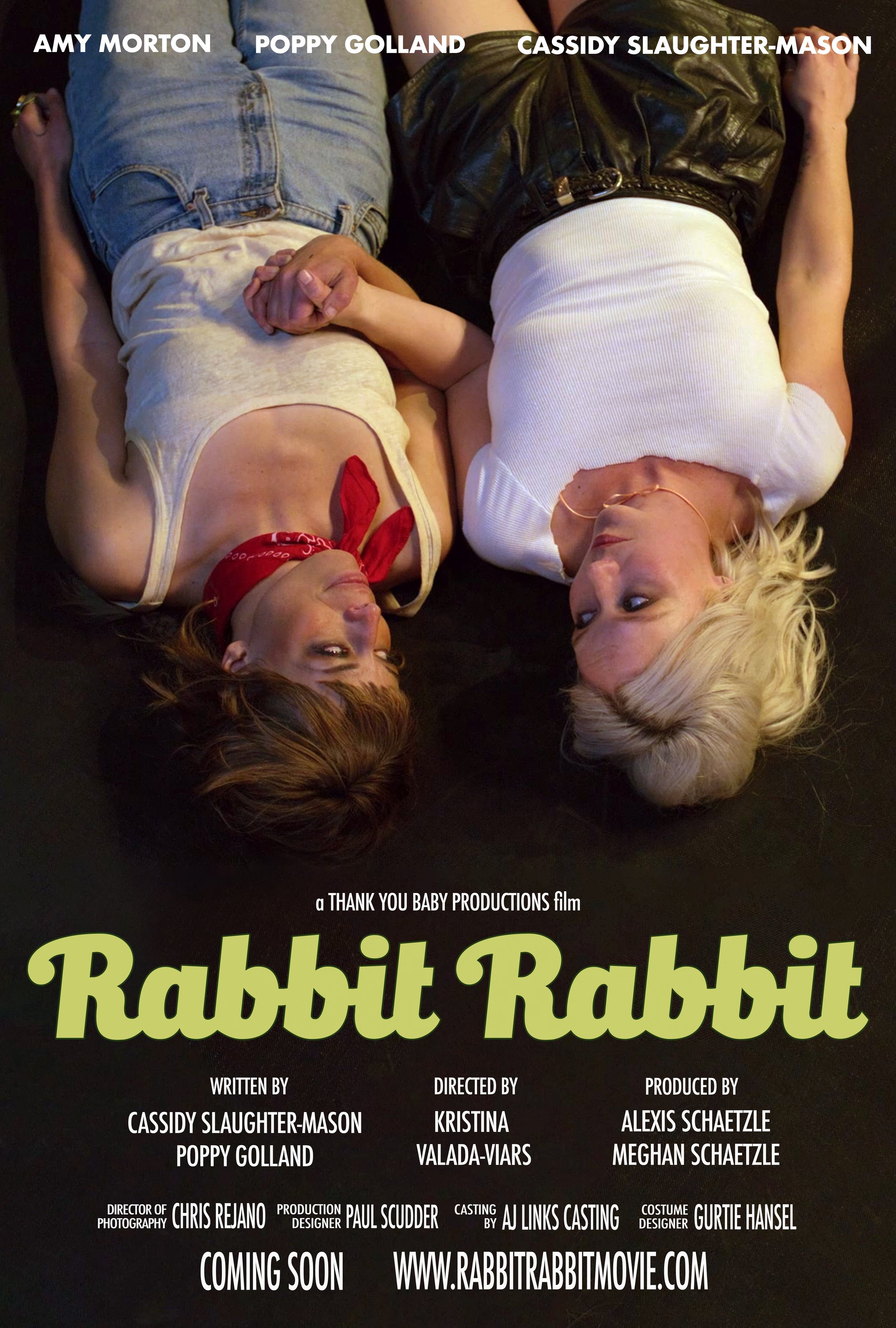Rabbit Rabbit