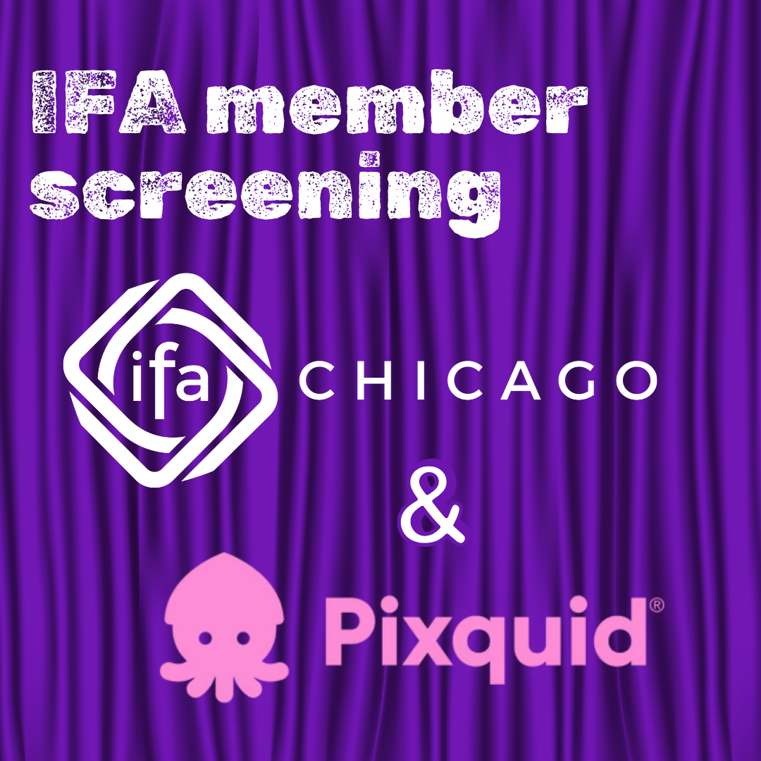 Pixquid and IFA Member Screening: The Lonely Portrait and All That We Buried