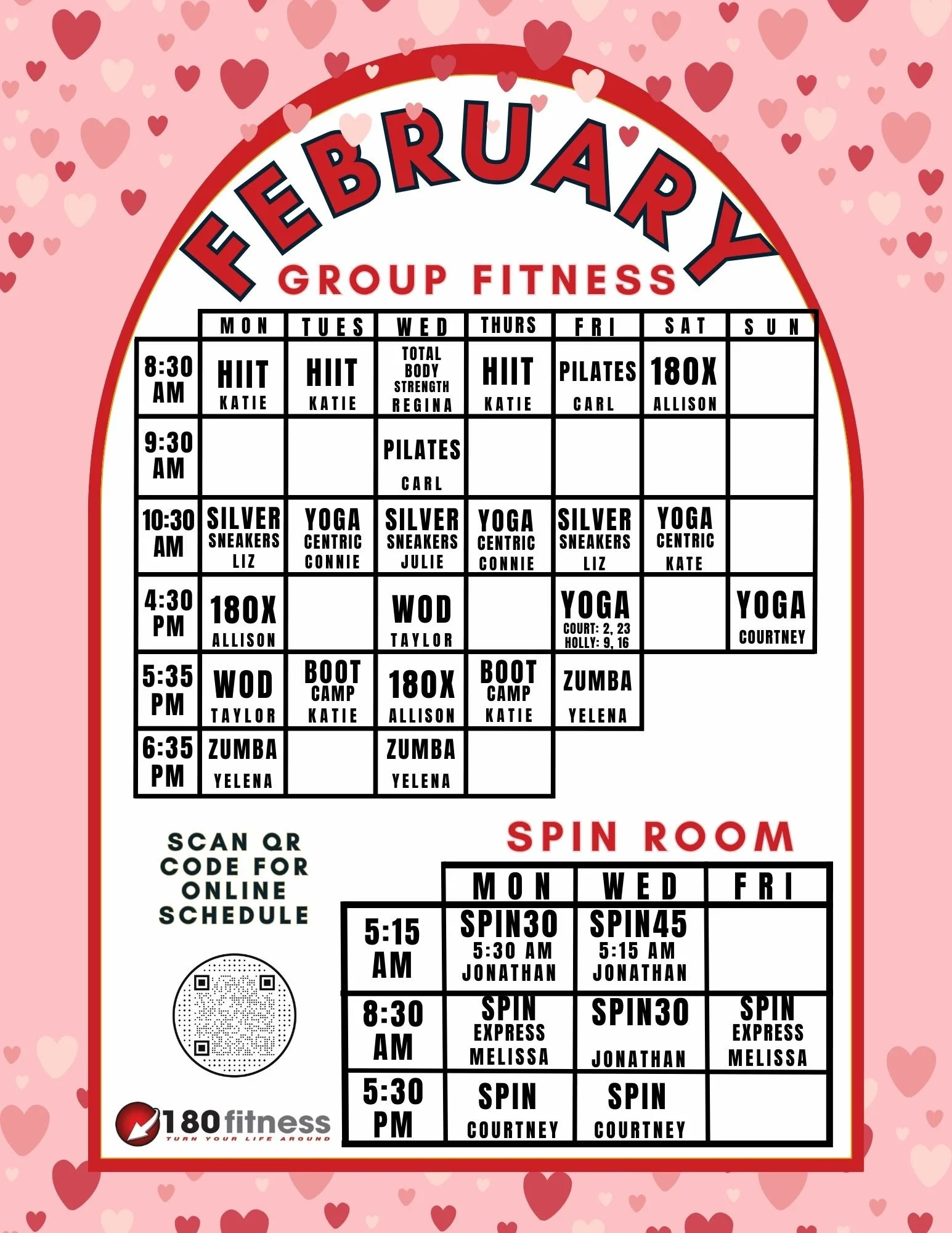 STATESBORO SCHEDULE 180 Fitness statesboro-schedule-180-fitness