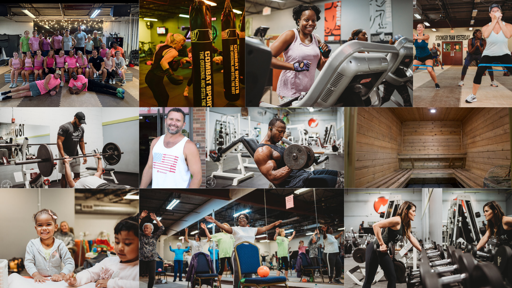 180Fitness - Turn Your Life Around 180Fitness - Turn Your Life Around