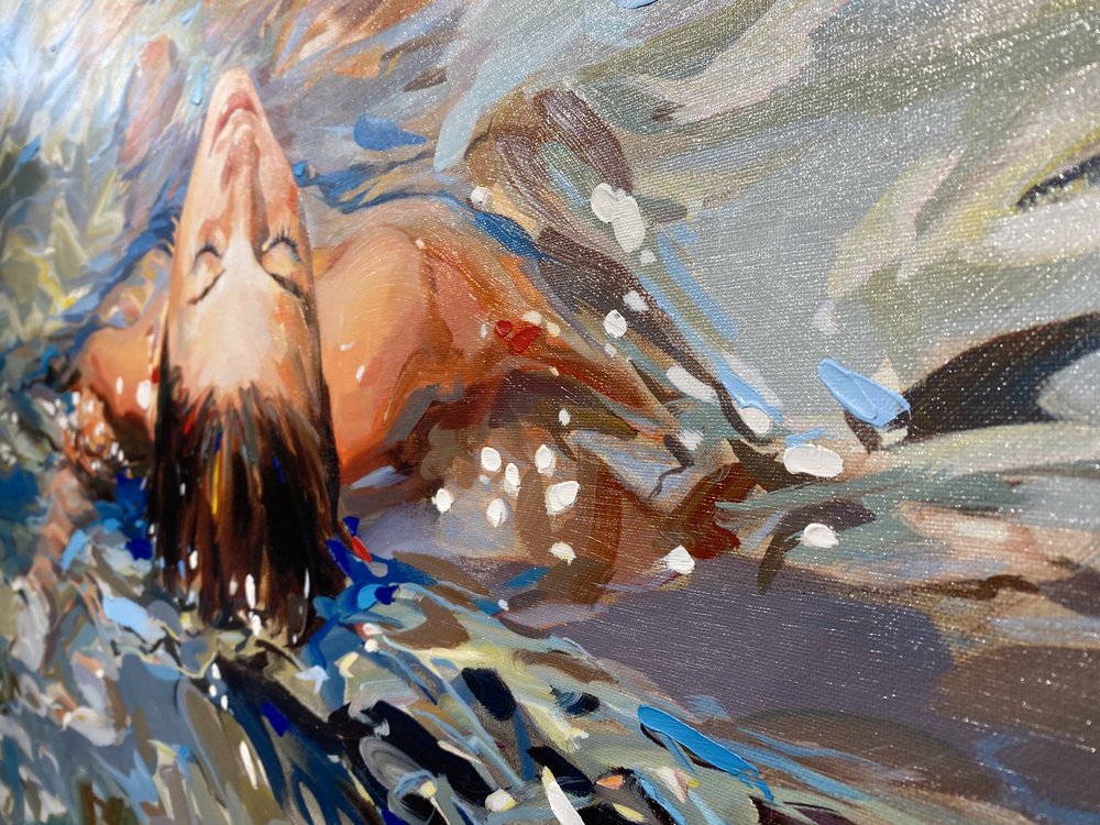  Josef Kote “Letting Go” 