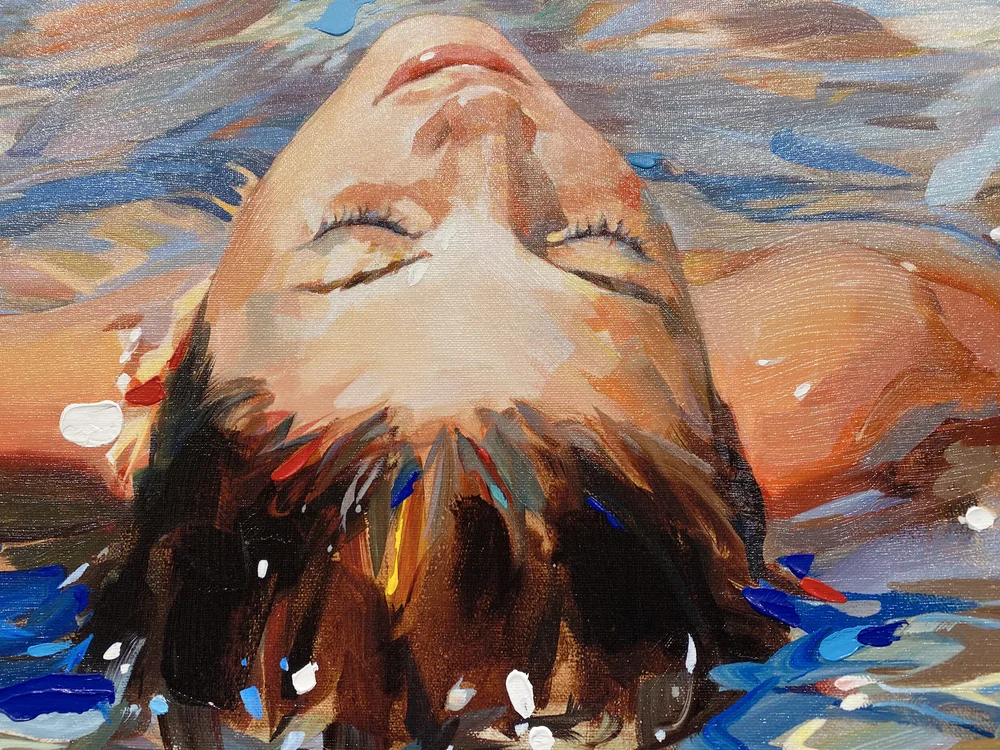  Josef Kote “Letting Go” 