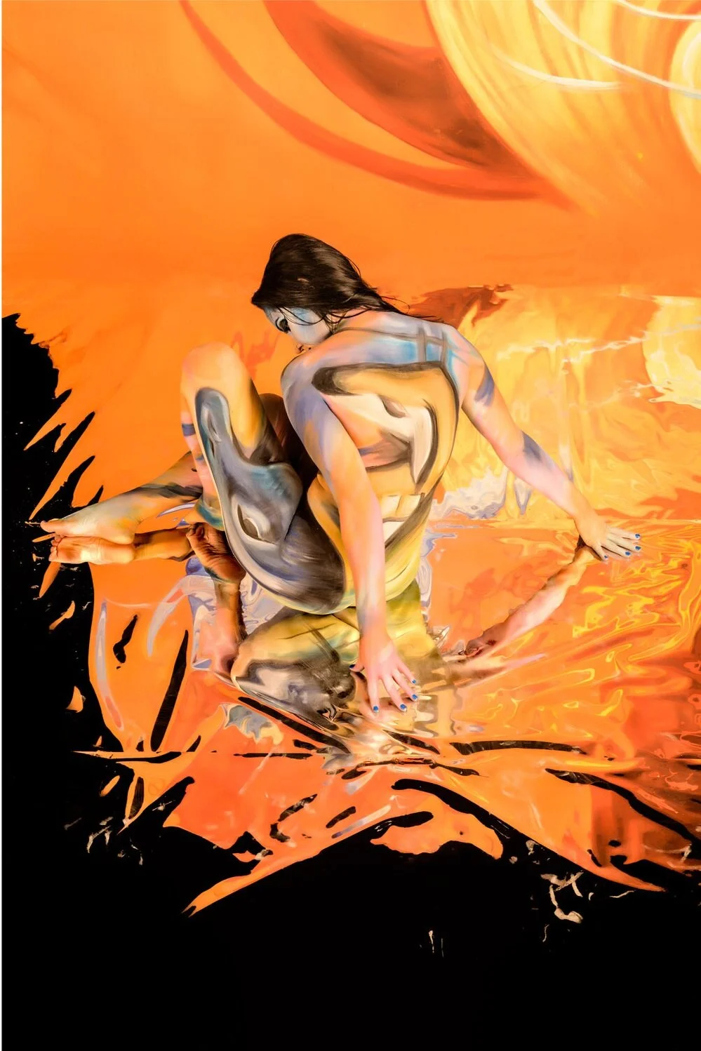 Marc Inspired I 32x48