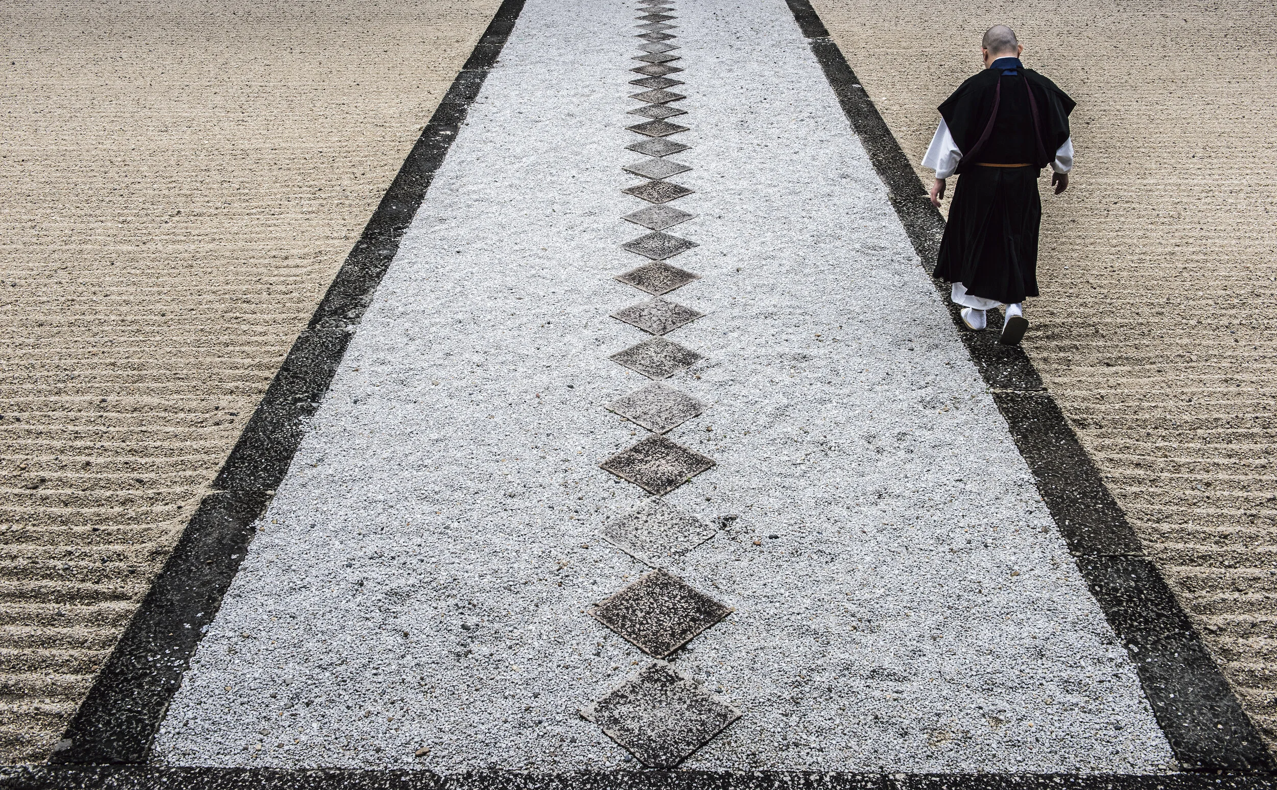 Pathway to Everywhere - Japan 34.75x40
