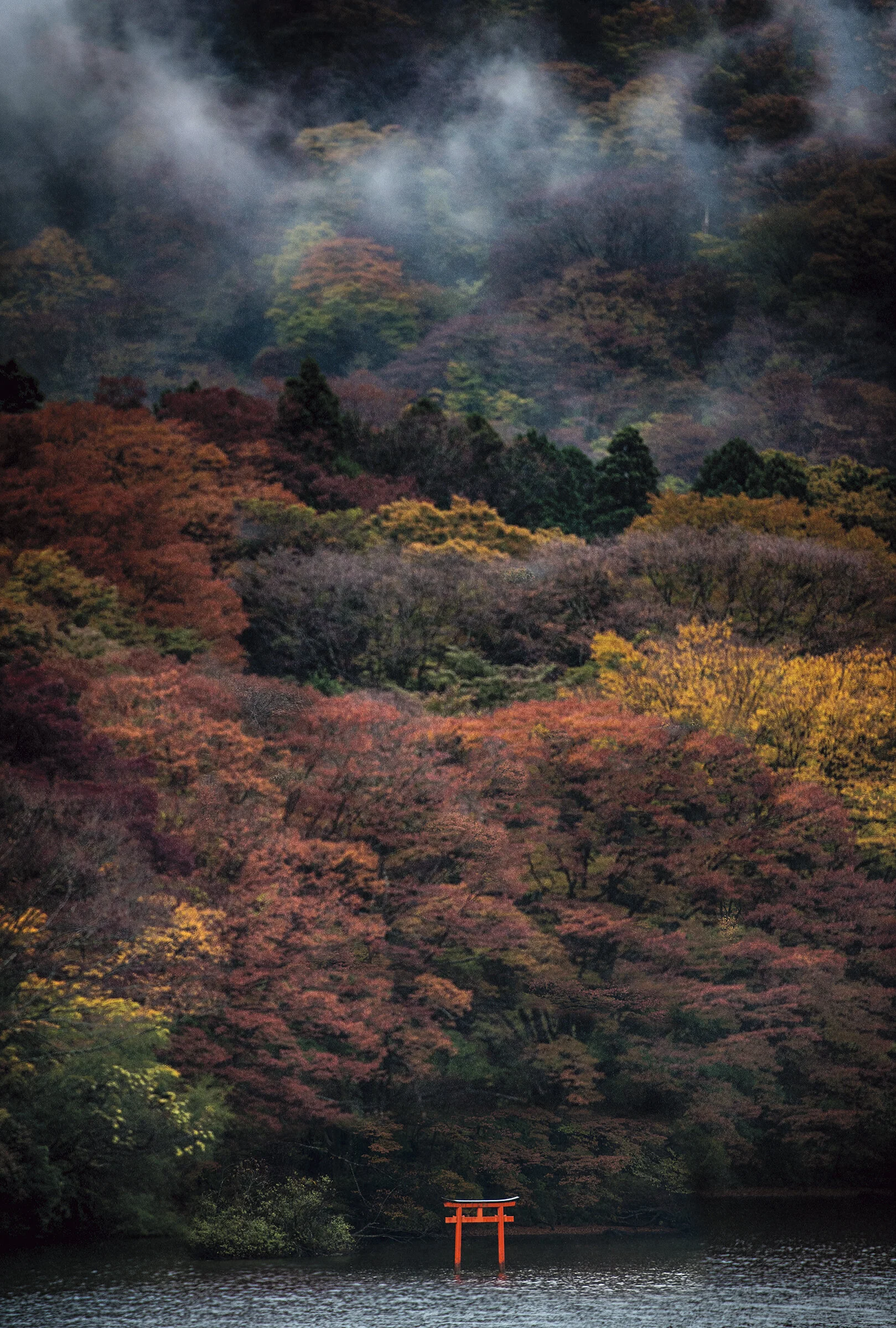 Gates of Zen - Japan 27x40