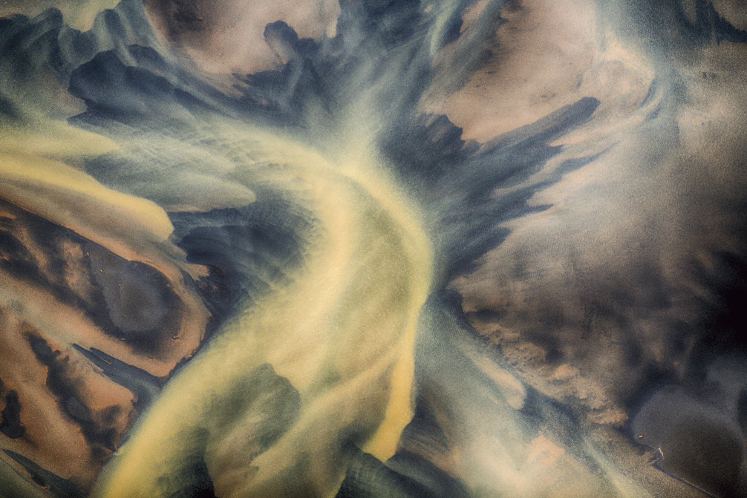 The Dragon - Iceland 40x60