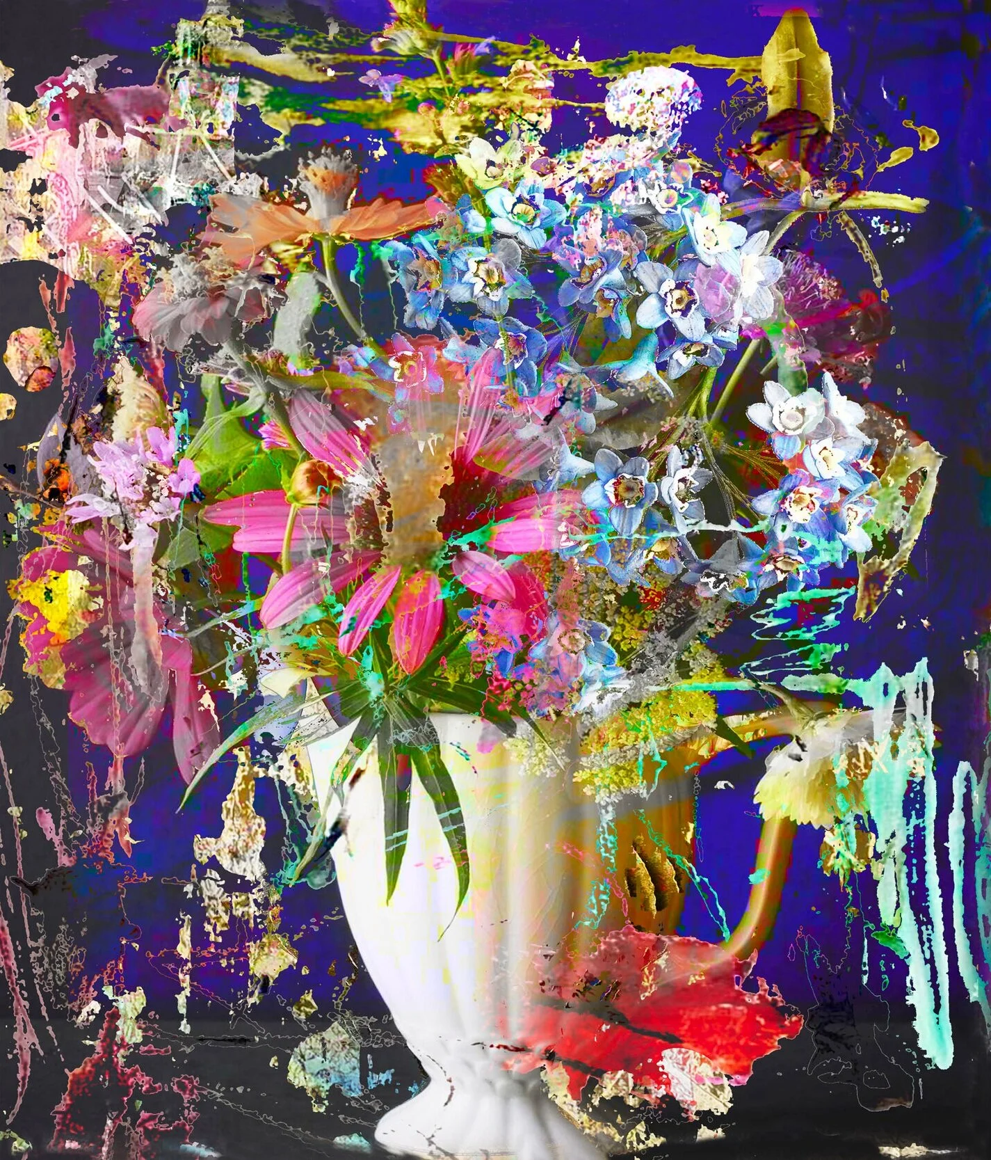 Homage Still Life 6569 28x24