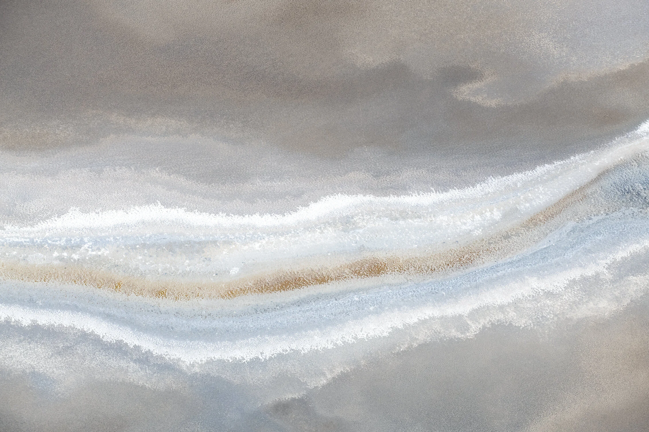 Kenya Abstract Aerials #5 40x60