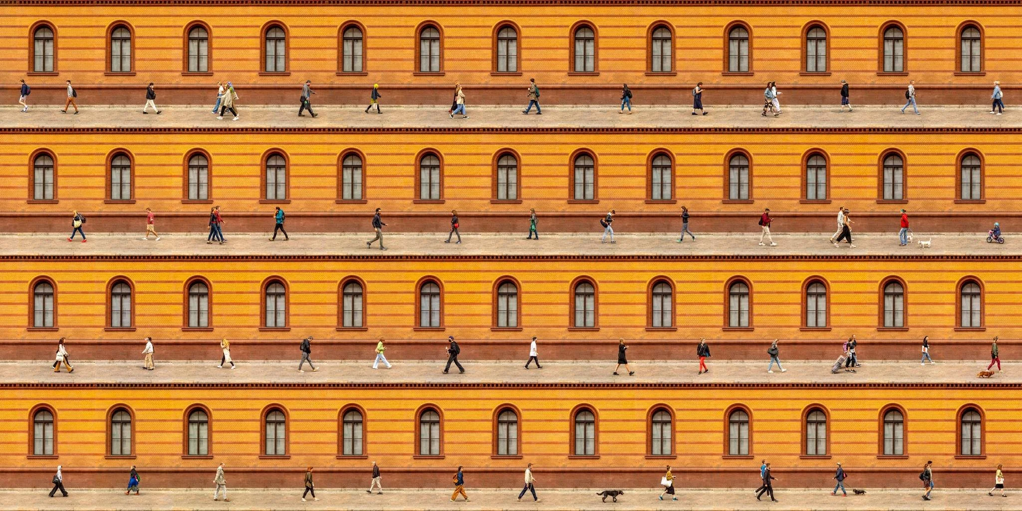 TucholkystraBe, Berlin