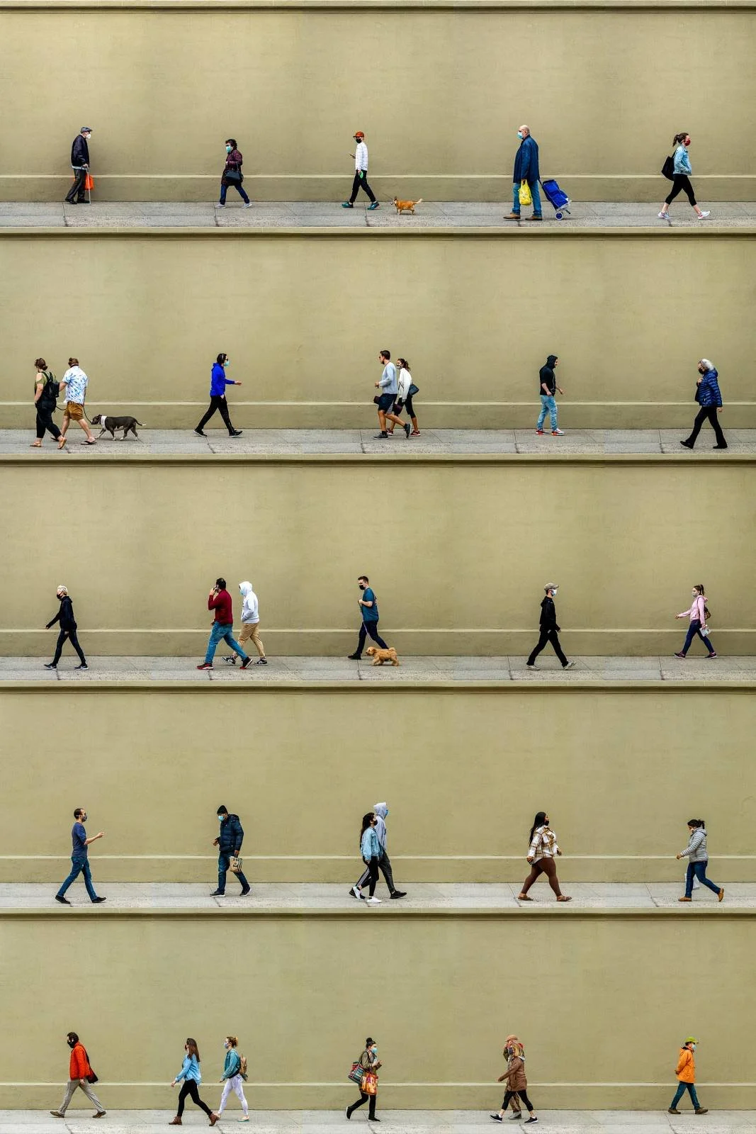 34th Street, Astoria, Queens, NYC