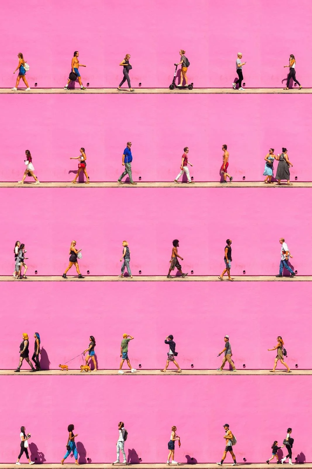 Melrose, Los Angeles