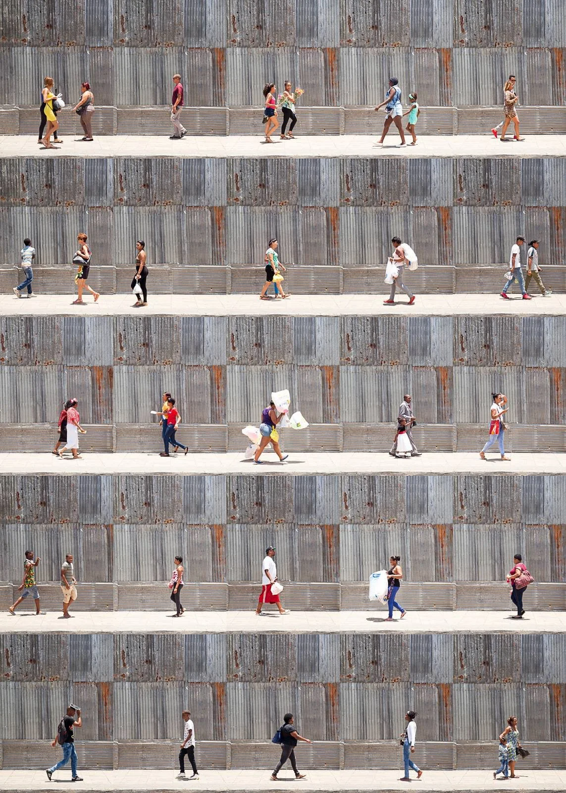 Avenida Duarte, Santo Domingo