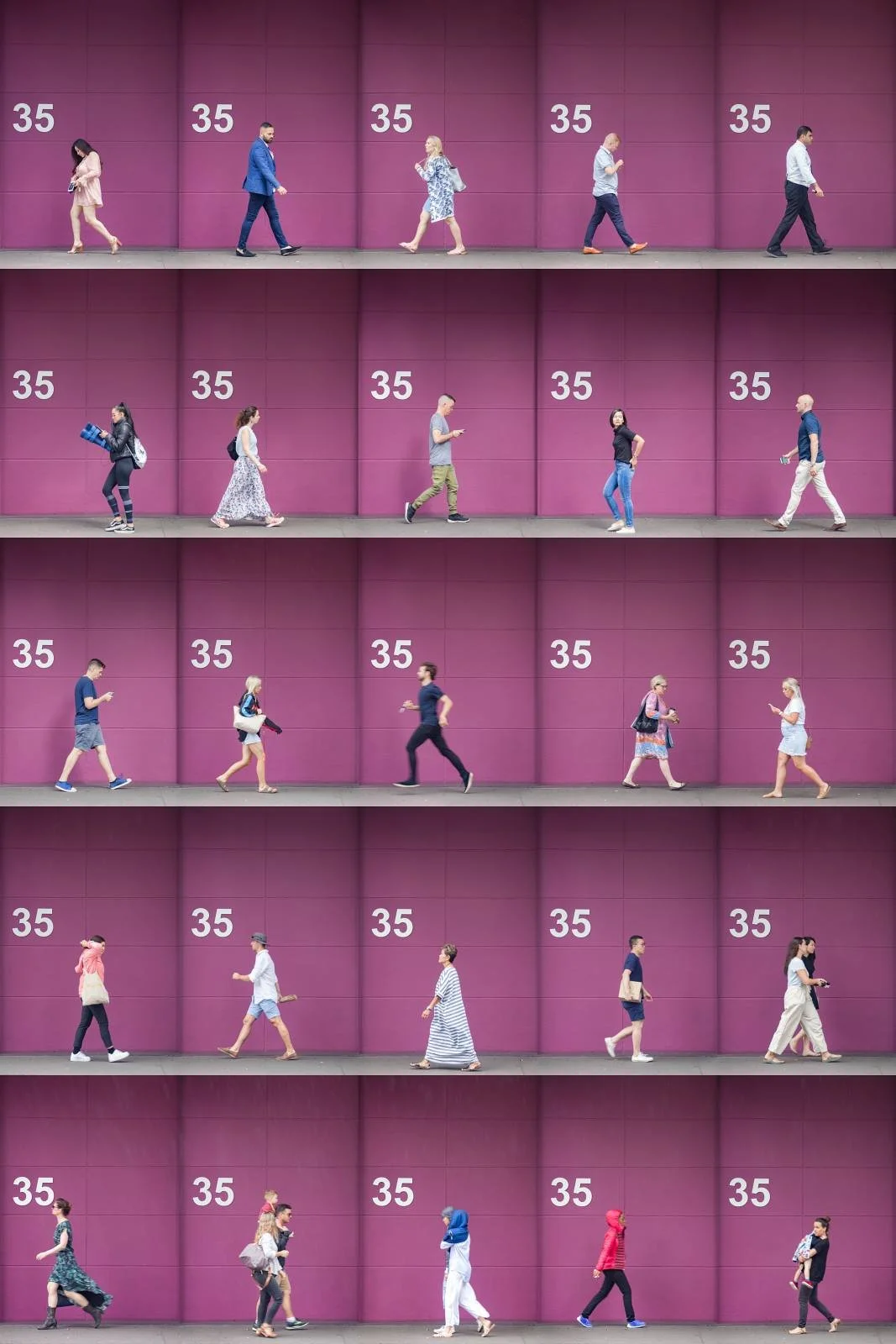 Wynyard, Sydney, Australia