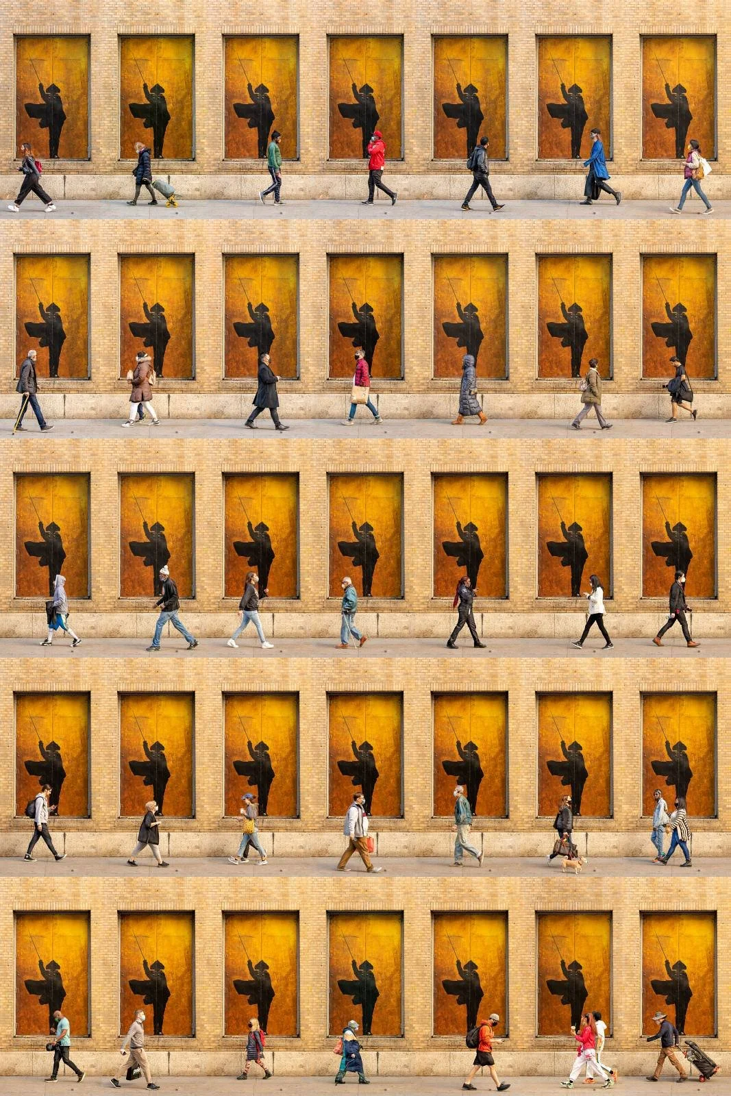 Theater District, NYC