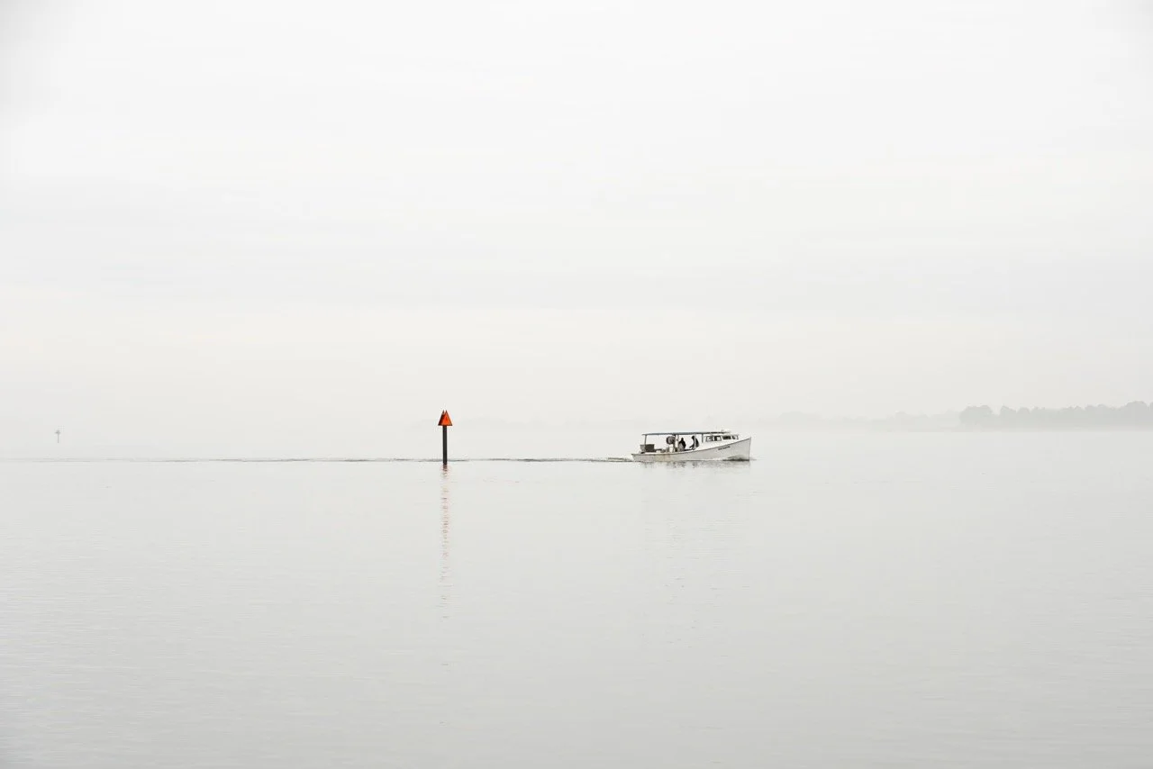 "Kent Narrows" 12x18" on Dye Sublimation on Aluminum