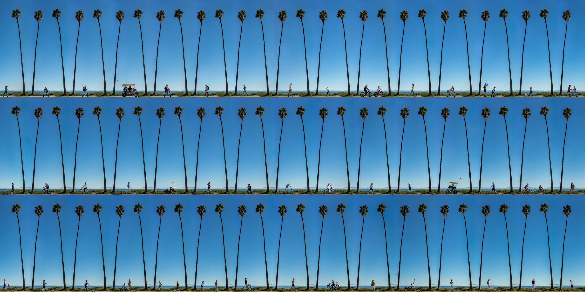 Waterfront, Santa Barbara, California