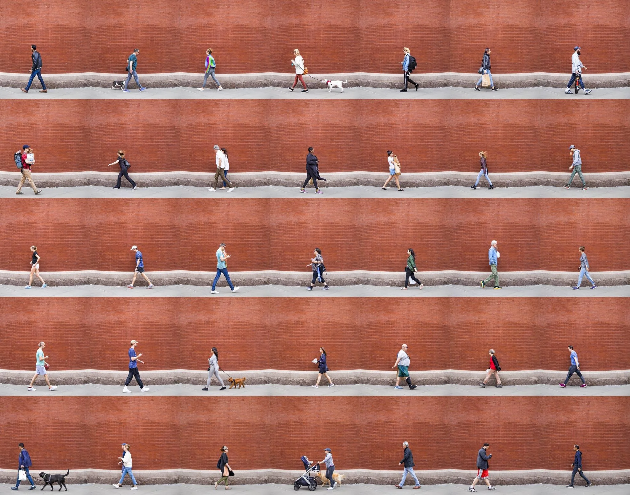 Greenwich Street, NYC