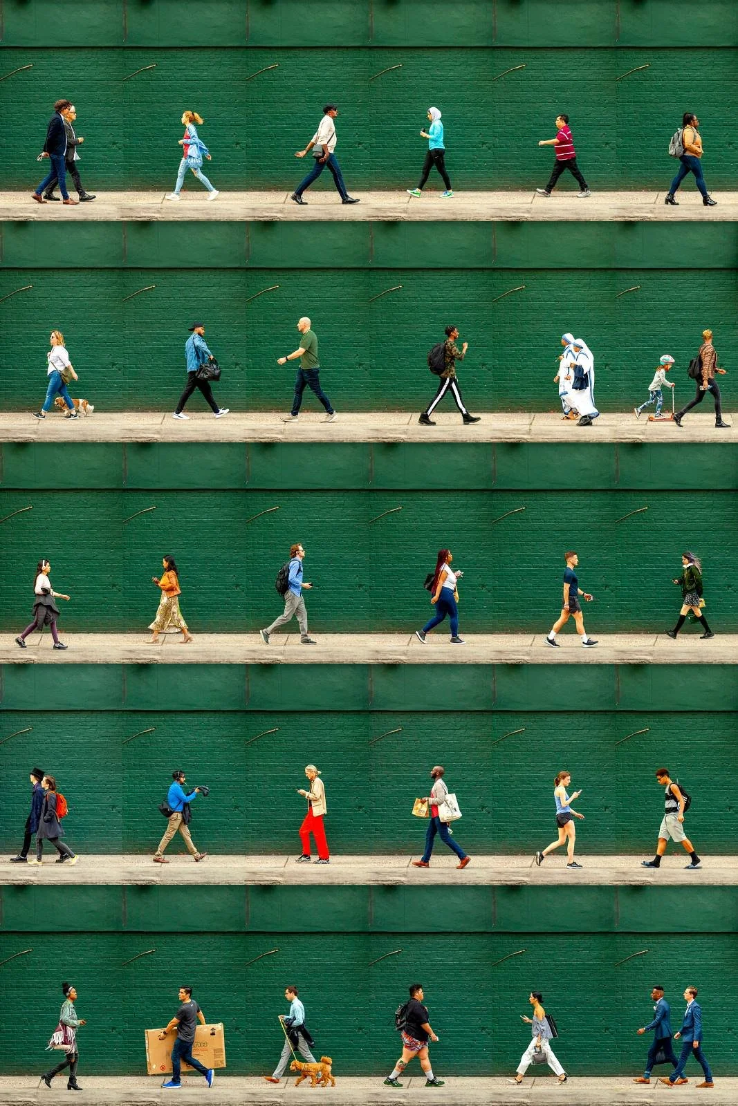 Christopher Street, NYC